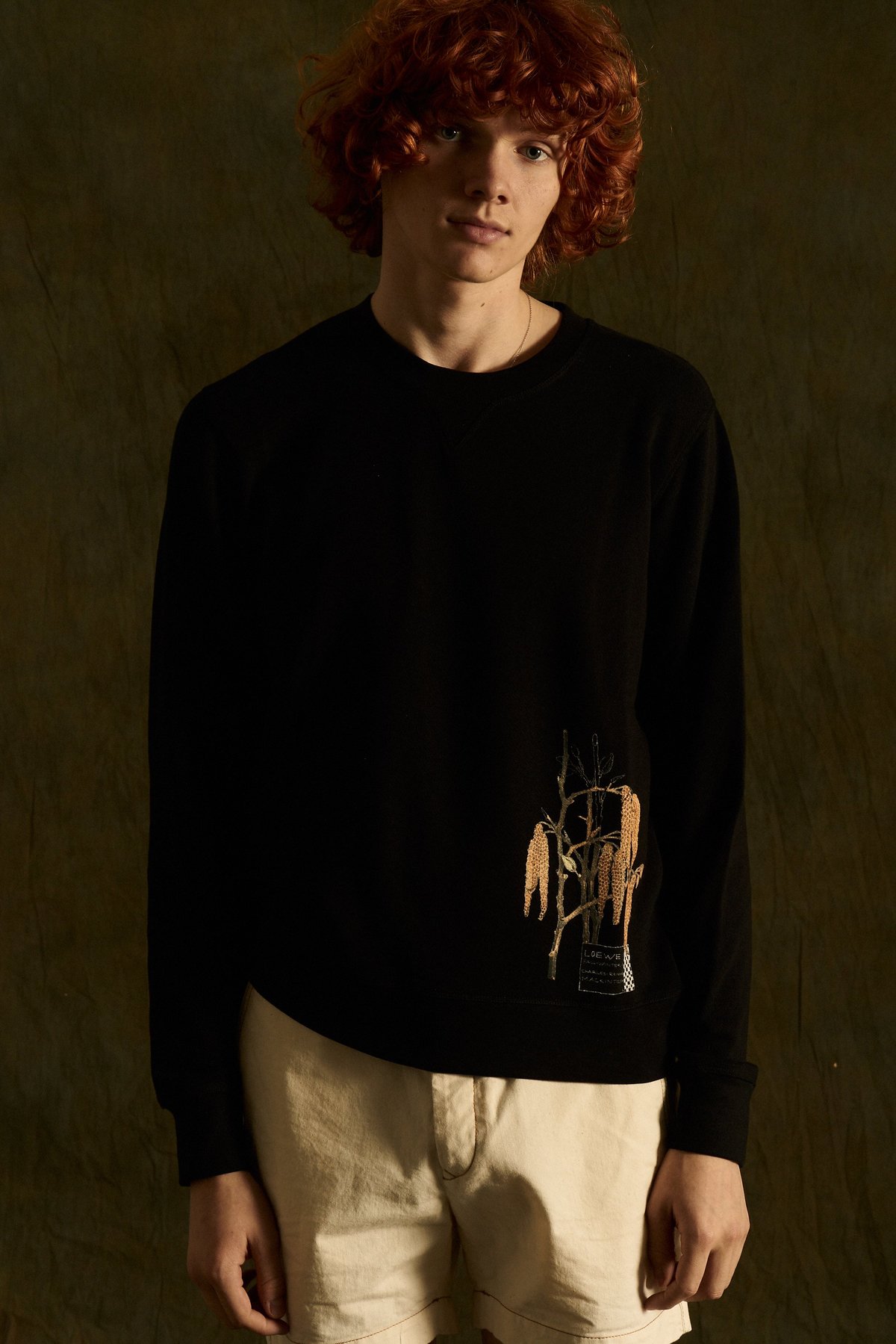 Fashion Charles Rennie Mackintosh Loewe LOEWE Mackintosh Botanical