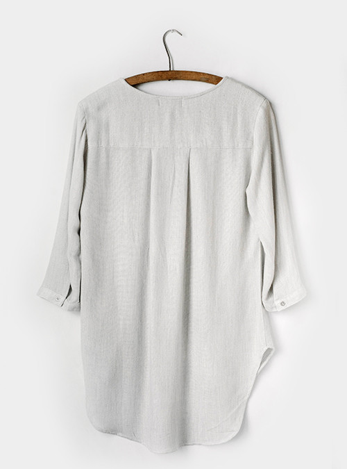 Bella Dahl Pocket Pullover Tunic Bella Dahl Pocket Pullover Tunic