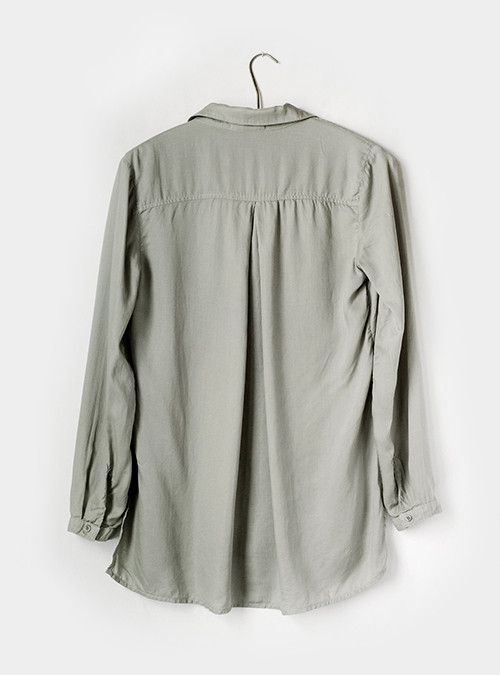 Bella Dahl Side Slit Tunic Bella Dahl Side Slit Tunic