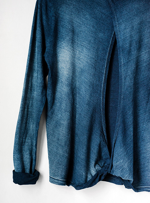 Bella Dahl Twist Back Top Bella Dahl Twist Back Top