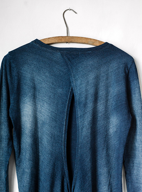 Bella Dahl Twist Back Top Bella Dahl Twist Back Top