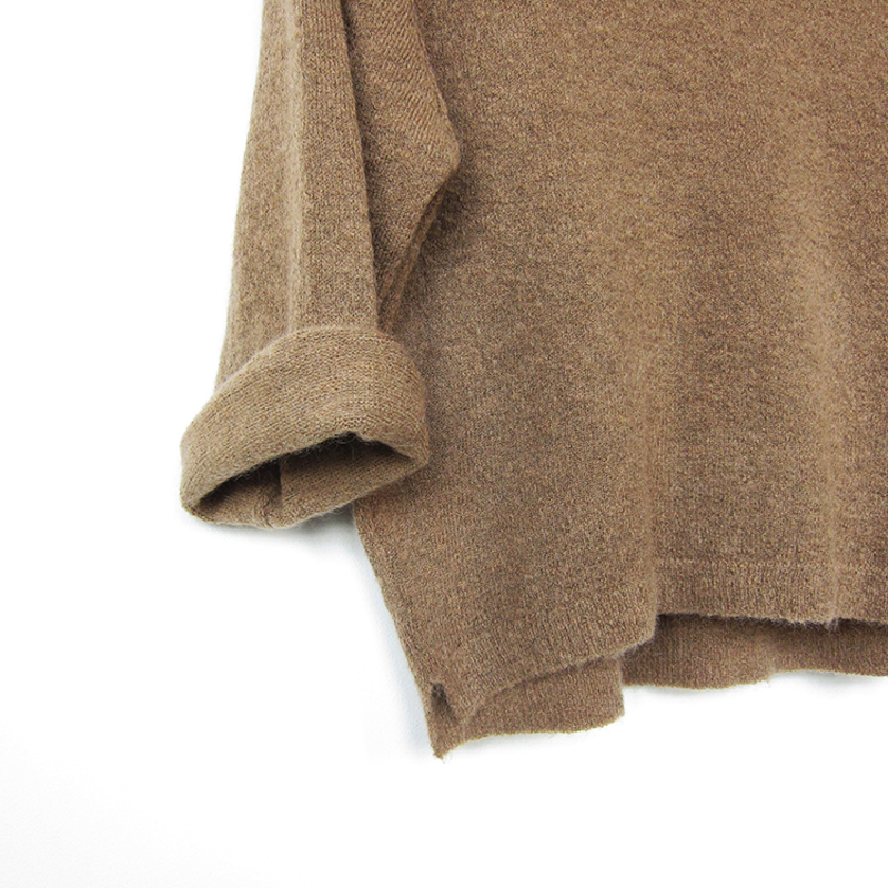 小物 Kid mohair stole / The Clesste Dreams kid mohair sweater – Itgoes