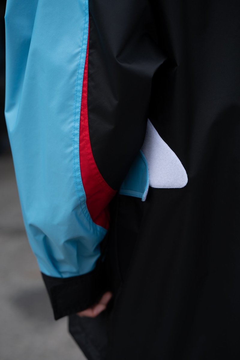 Marni DANCE BUNNY Nylon Parka | Garmentory