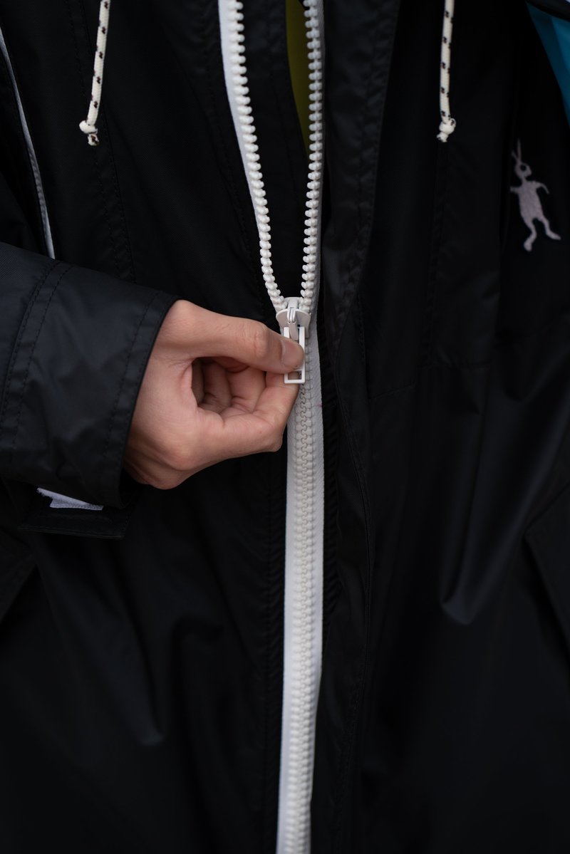 Marni DANCE BUNNY Nylon Parka | Garmentory
