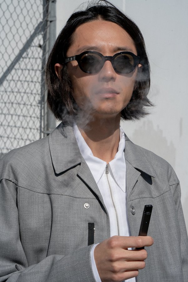 MACKINTOSH 0003 Formal Twill Worker Jacket | Garmentory