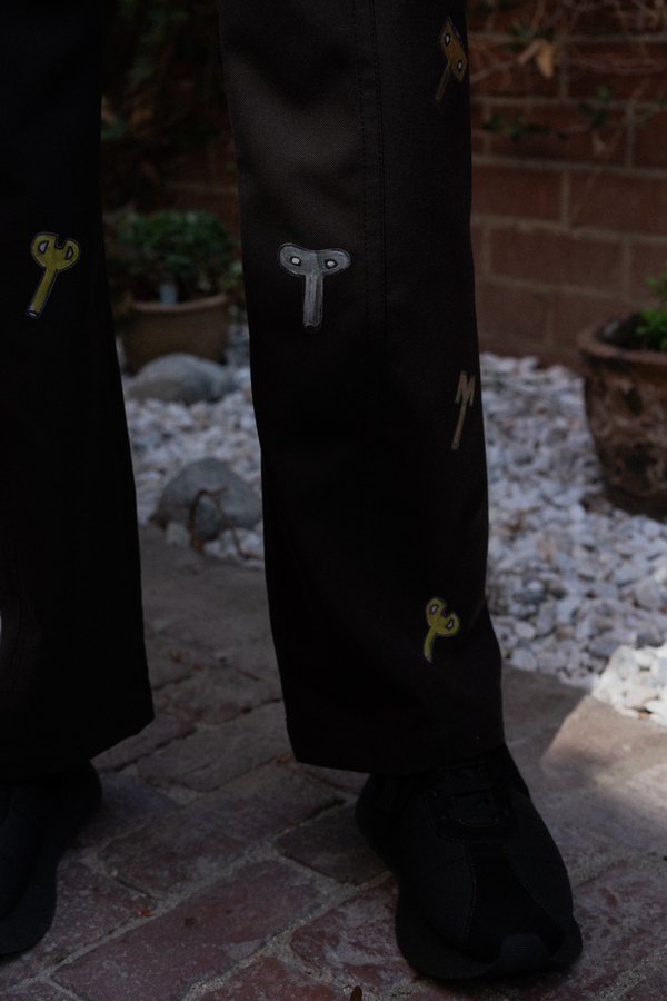 MARNI × Frank Navin Marni: FRANK NAVIN FOR MARNI | Milled