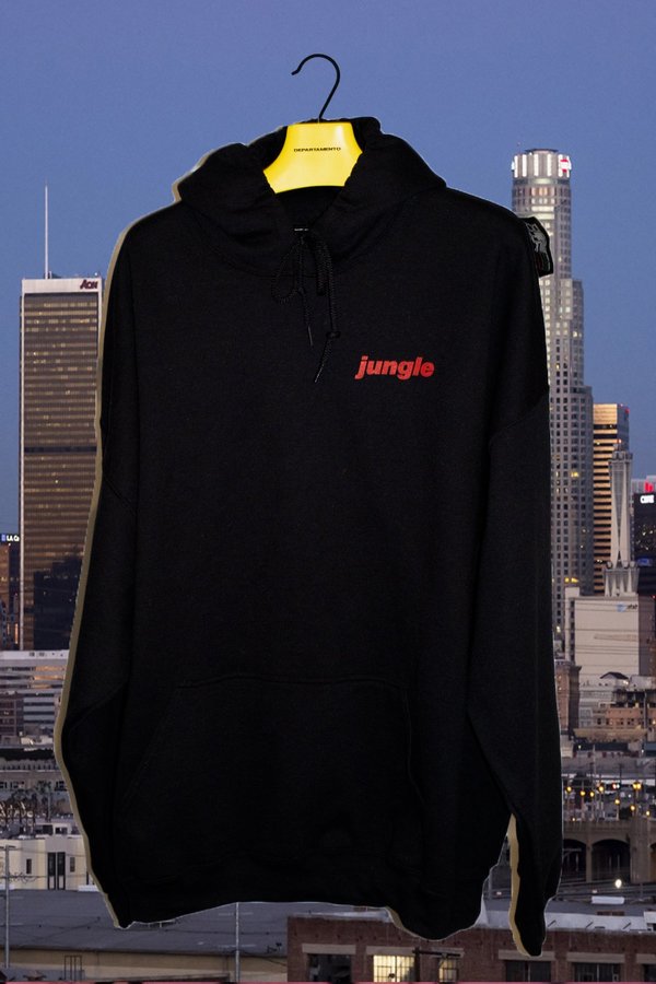 4THSEX Jungle Hoodie 4THSEX Jungle Hoodie