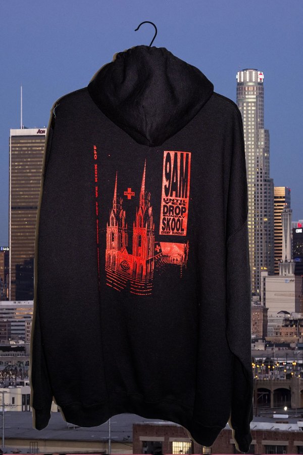 4THSEX Jungle Hoodie 4THSEX Jungle Hoodie