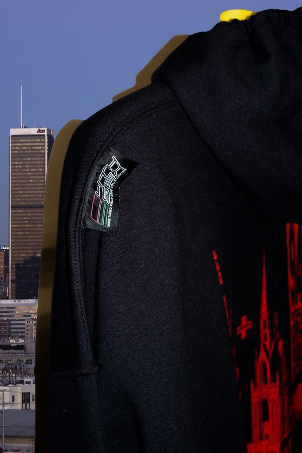 4THSEX Jungle Hoodie 4THSEX Jungle Hoodie