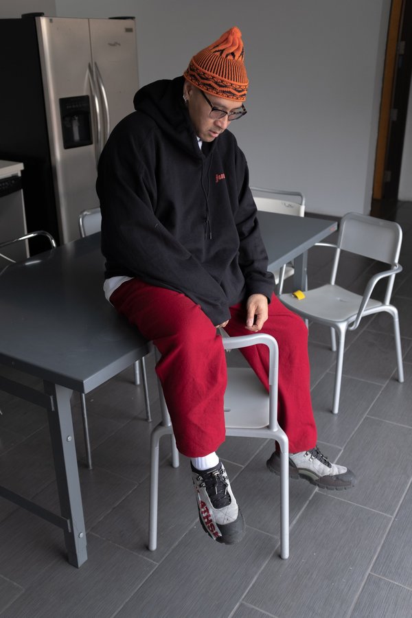 4THSEX Jungle Hoodie 4THSEX Jungle Hoodie