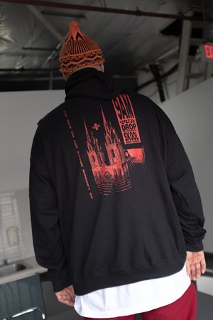 4THSEX Jungle Hoodie 4THSEX Jungle Hoodie