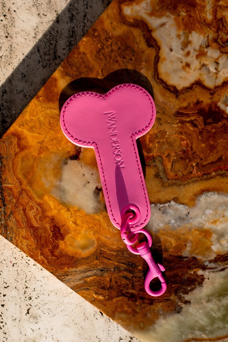 JW ANDERSON Malibu Penis Keychain | Garmentory