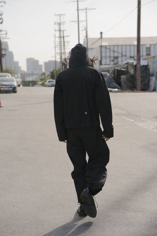 ジャケット・アウター Mackintosh0003 MACKINTOSH 0003 Pullover Zip Front Anorak Jacket | Garmentory