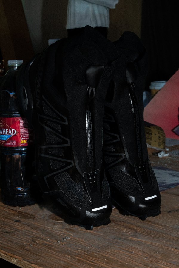 S/LAB Snowcross ADV LTD - Black | Garmentory