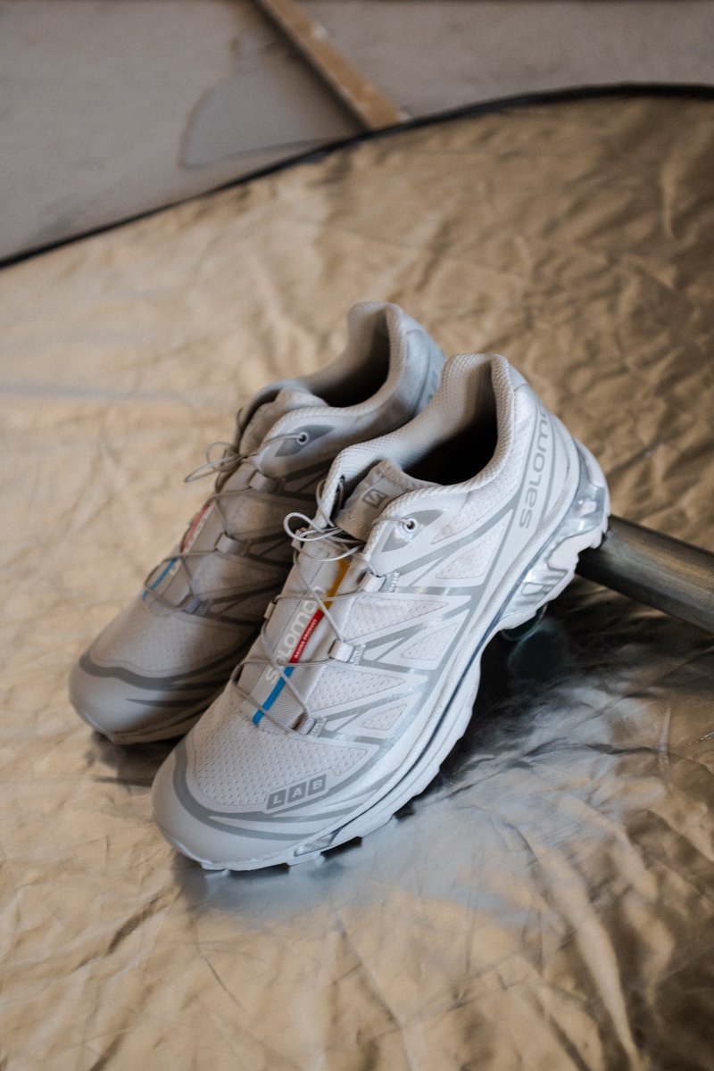 SALOMON S/Lab XT6 Softground ADV LTD - Vapor Blue | Garmentory