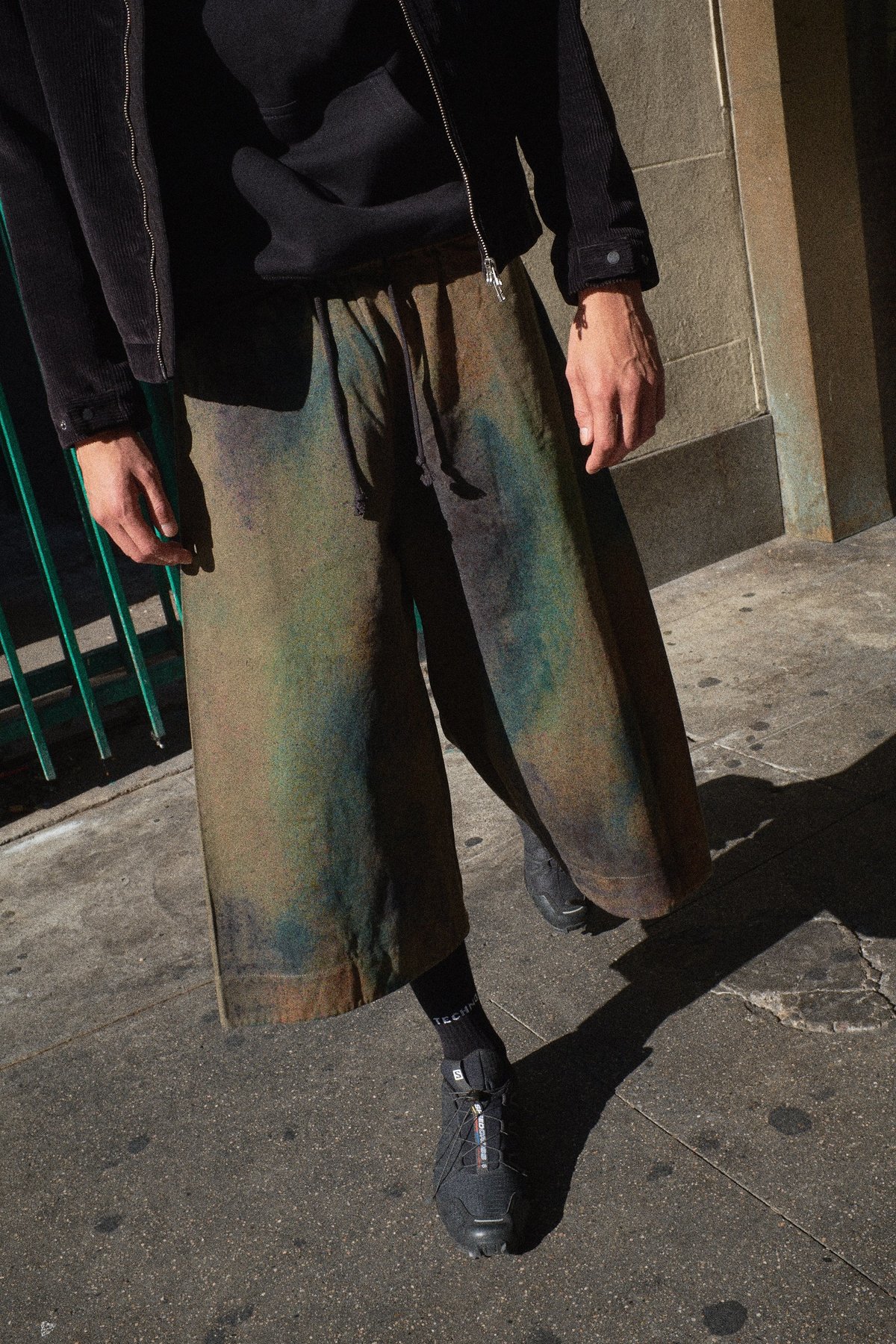 Toogood The Boxer Trouser - Camouflage | Garmentory