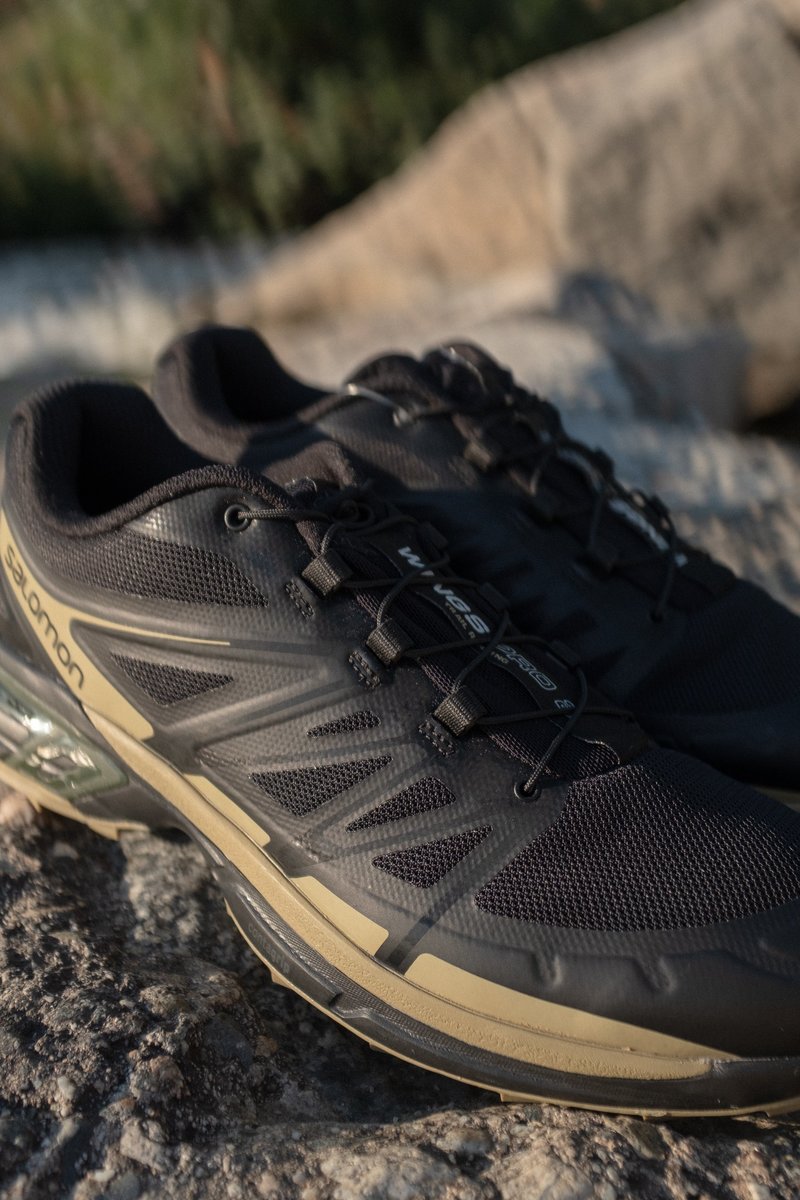 靴 Salomon x The Broken Arm Wings Pro 2 27 A First Look at The Broken Arm x Salomon X-Alpages GTX