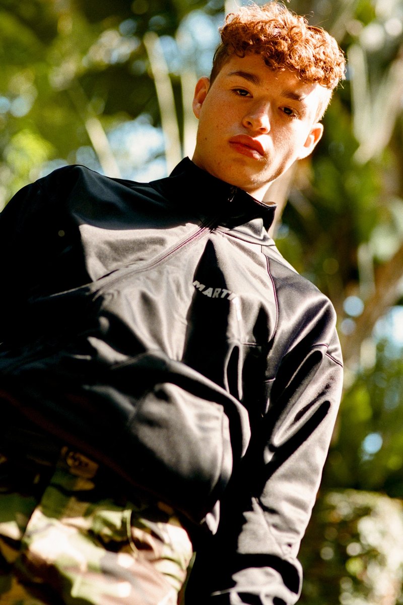 Martine Rose Twist Track Jacket S