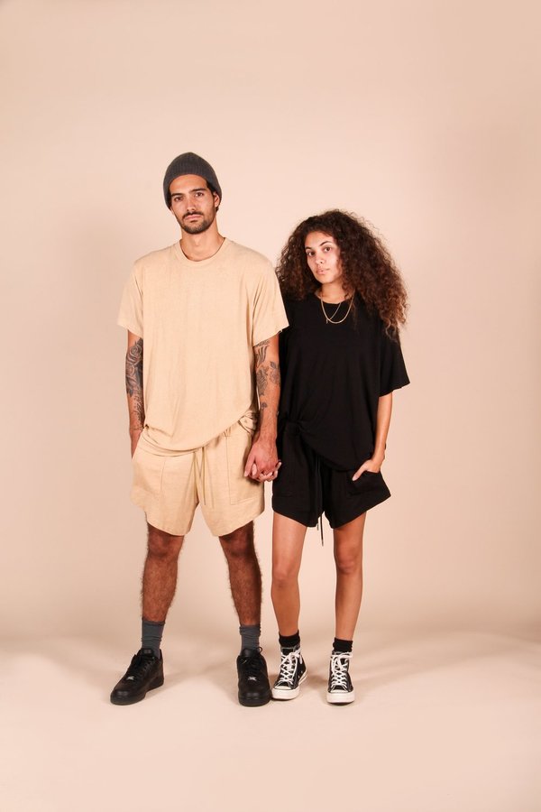 Unisex Bad Decision Adventure Club THE DISTRESSED JAMESON TEE - BLACK Unisex Bad Decision Adventure Club THE DISTRESSED JAMESON TEE - BLACK