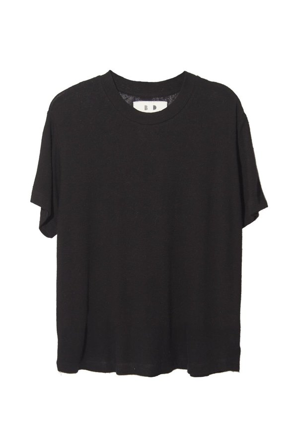 Unisex Bad Decision Adventure Club THE DISTRESSED JAMESON TEE - BLACK Unisex Bad Decision Adventure Club THE DISTRESSED JAMESON TEE - BLACK