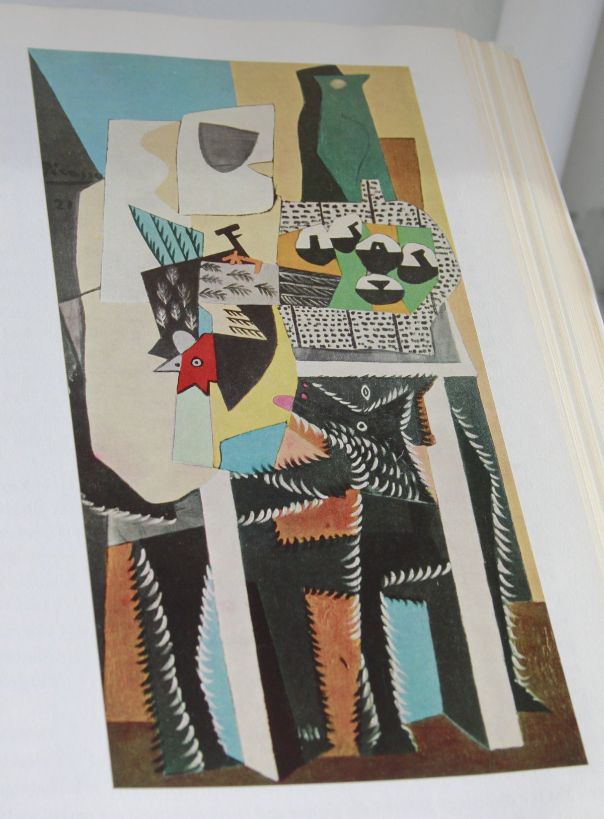 Robert Rosenblum Cubism and Twentieth Century Art book | Garmentory