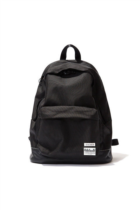 Blankof Daypack Black Blankof Daypack Black