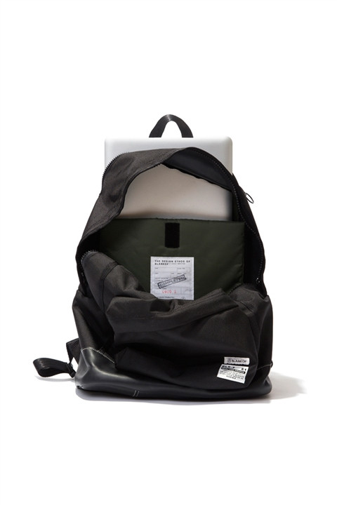 Blankof Daypack Black Blankof Daypack Black