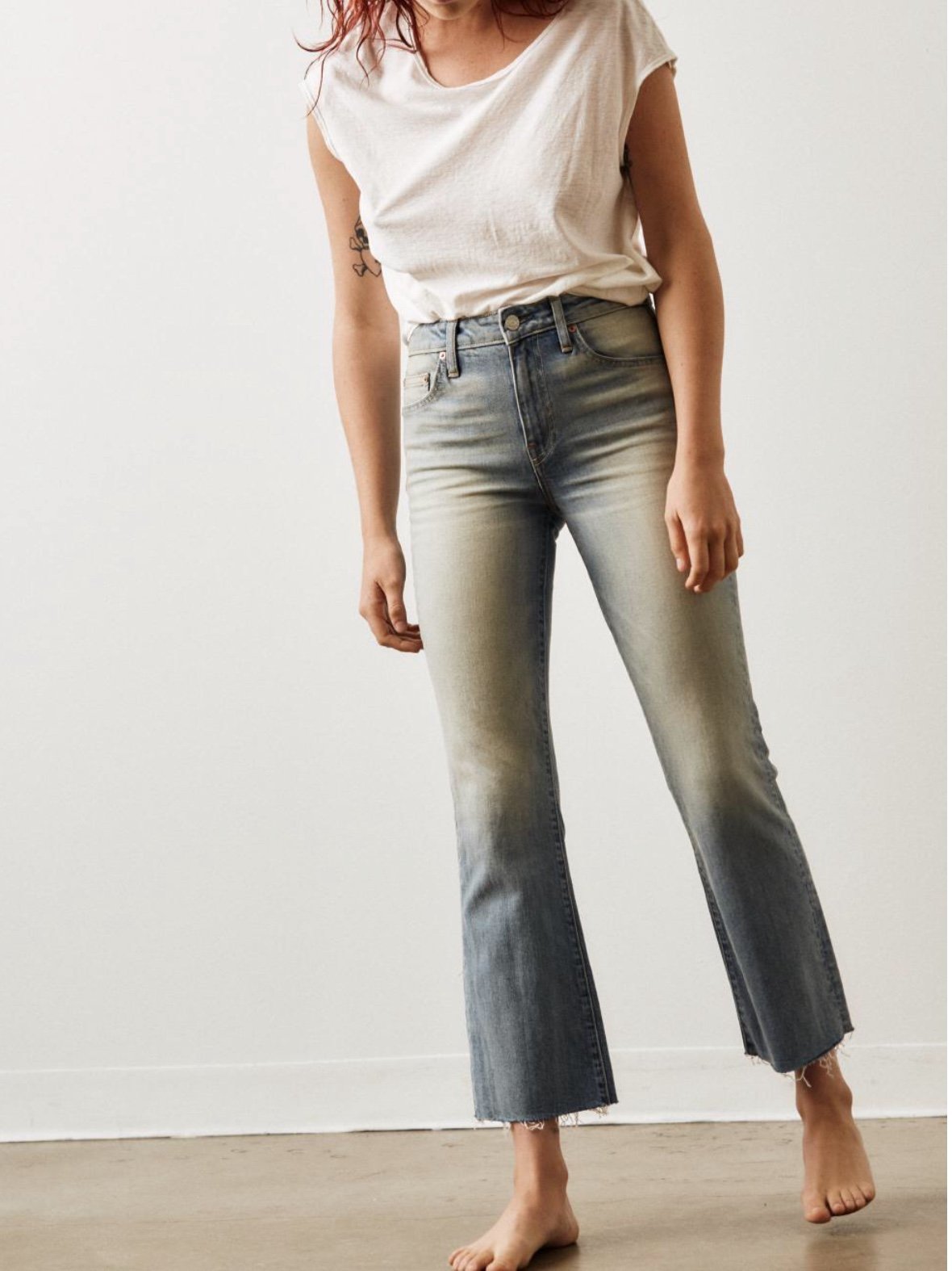 trave denim