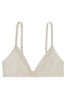 The Great Eros Sonata Bralette - Pearl - Thumbnail 4