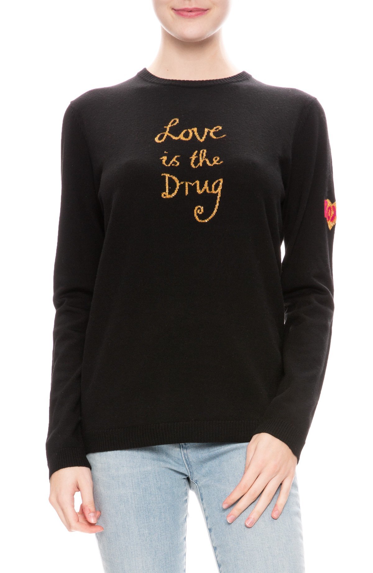 Bella Freud Love is the Drug Sweater | Garmentory