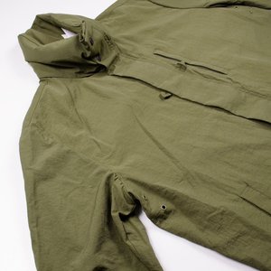 Norse Projects Ystad Spring Parka - Ivy 