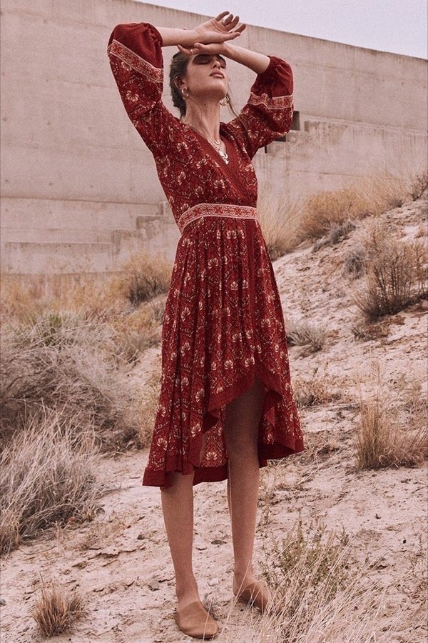 spell and the gypsy jewel soiree dress