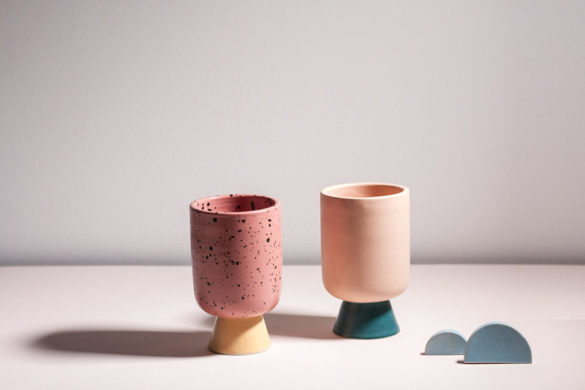 YYY goblet B - Image 2 of 4