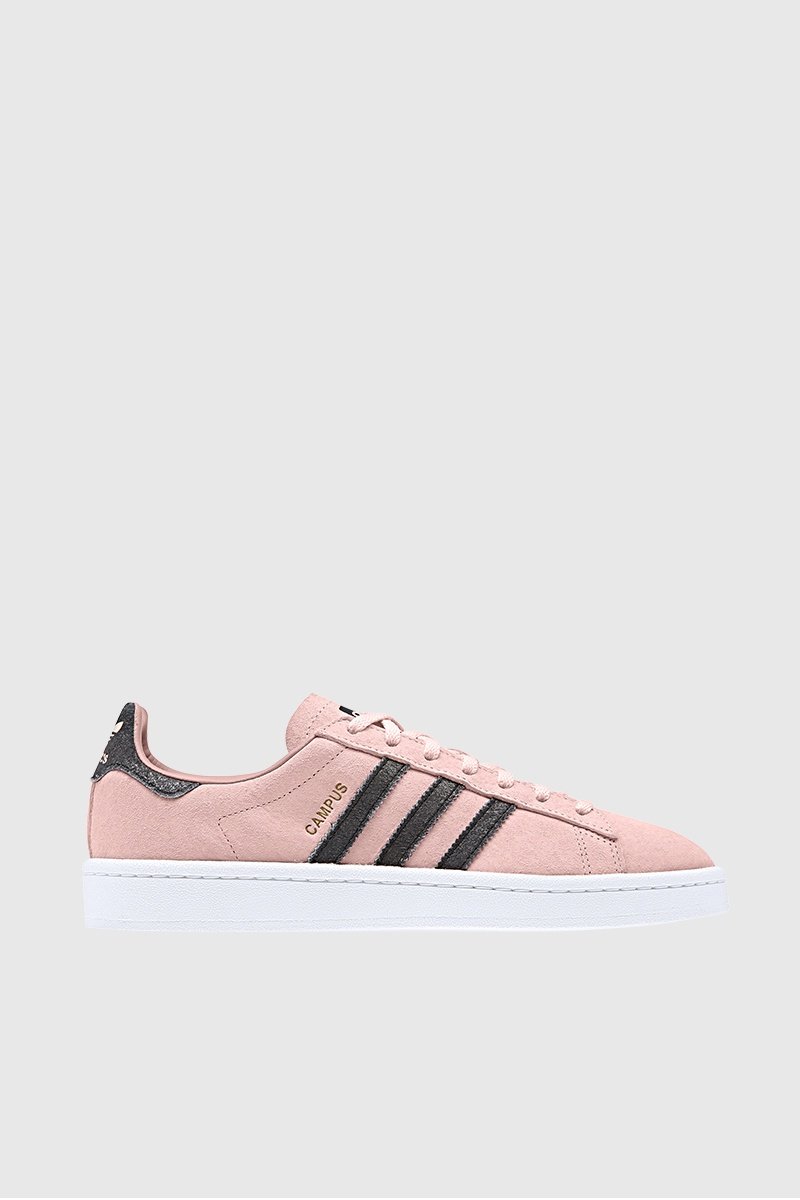 adidas campus icey pink
