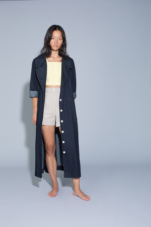 Ilana Kohn Mav Trench Ilana Kohn Mav Trench