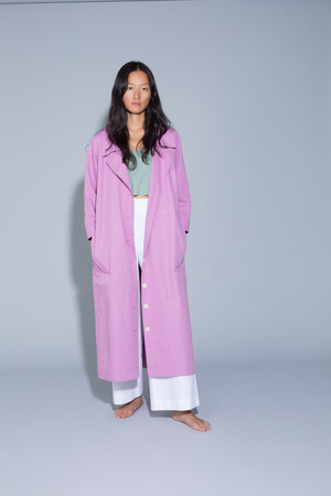 Ilana Kohn Mav Trench Ilana Kohn Mav Trench