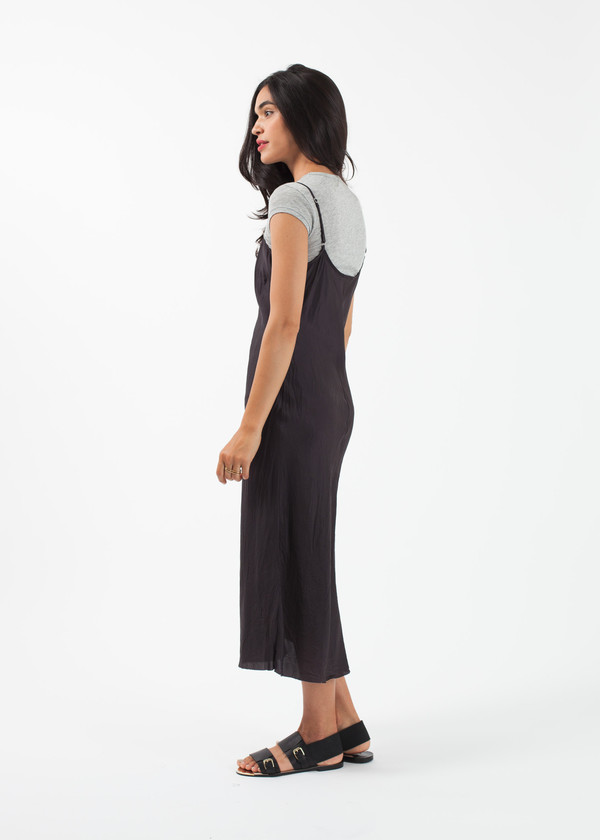 Organic by John Patrick Bias Slip Dress