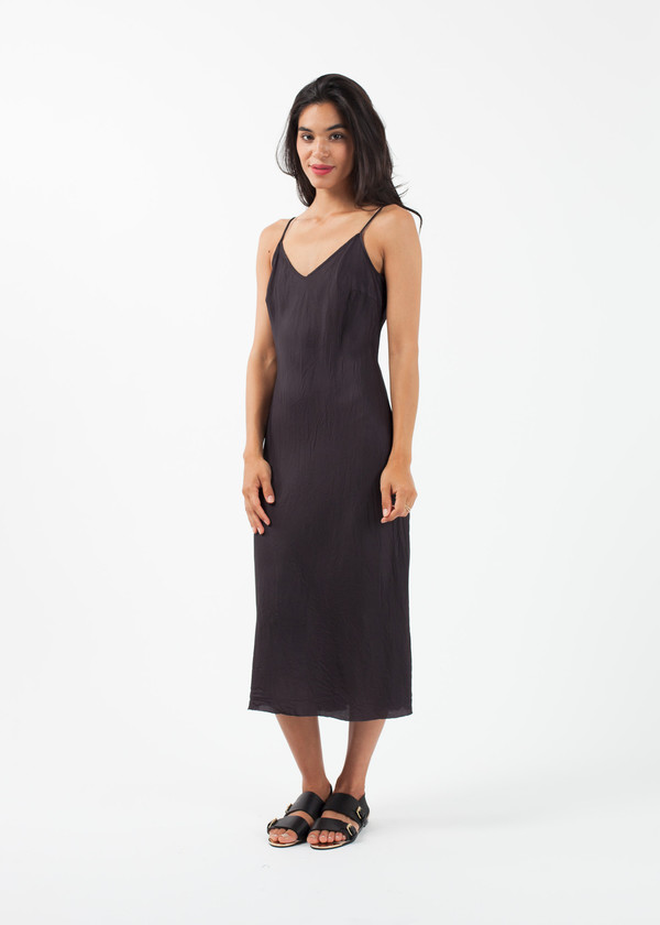 Organic by John Patrick Bias Slip Dress