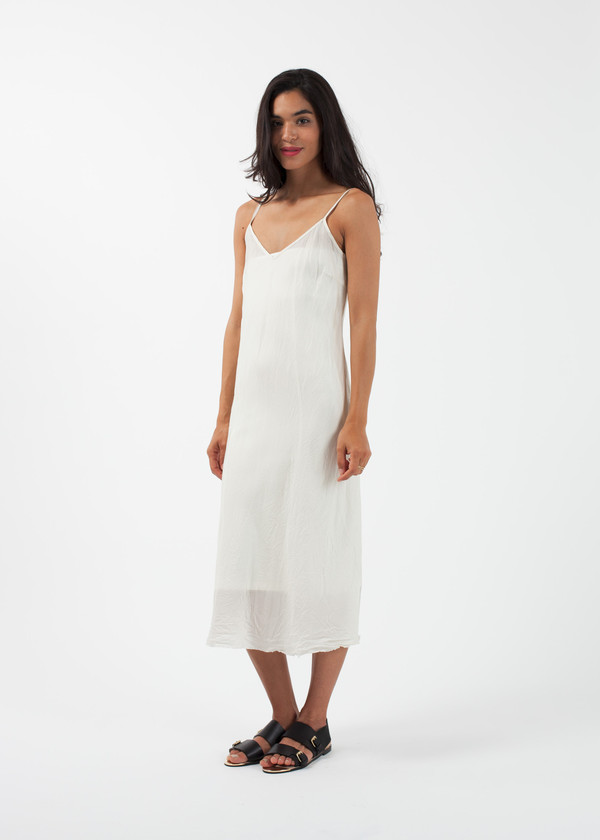 Organic by John Patrick Bias Slip Dress