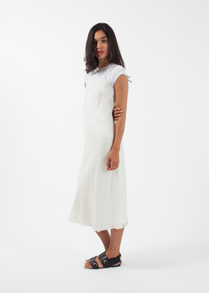 Organic by John Patrick Bias Slip Dress