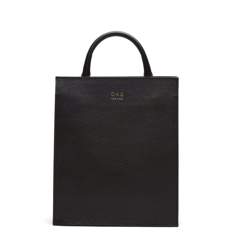 OAD New York Mini Arc Backpack OAD Mini Arc Backpack - True Black | Garmentory main image 2