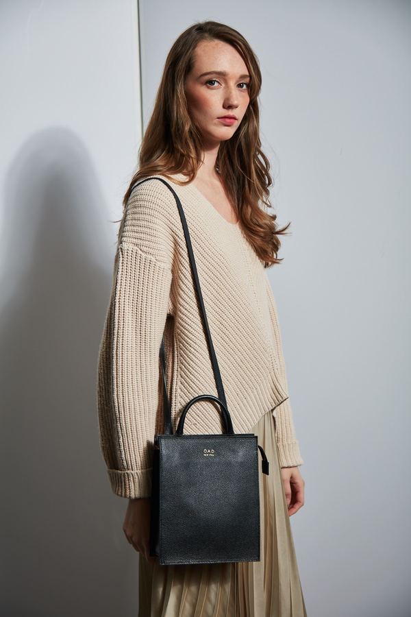 OAD Mini Arc Backpack - True Black | Garmentory display picture 1