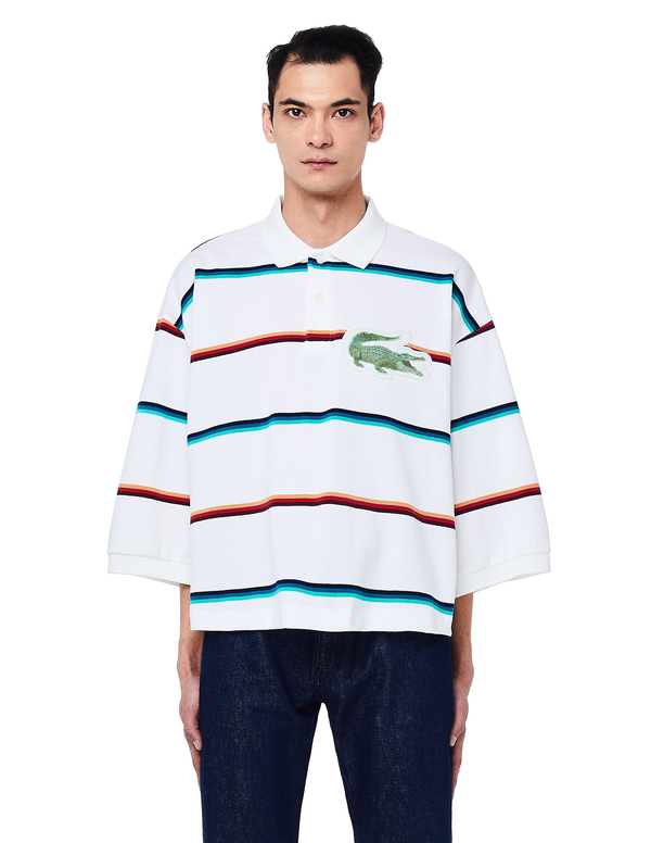 トップス doublet 3D PATCH OVERSIZED POLO SHIRT 3D PATCH OVERSIZED POLO SHIRT (19SS19SH63) | doublet / Tops
