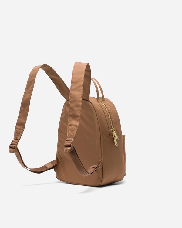 Saddle Brown Herschel Nova Backpack Mini 9L