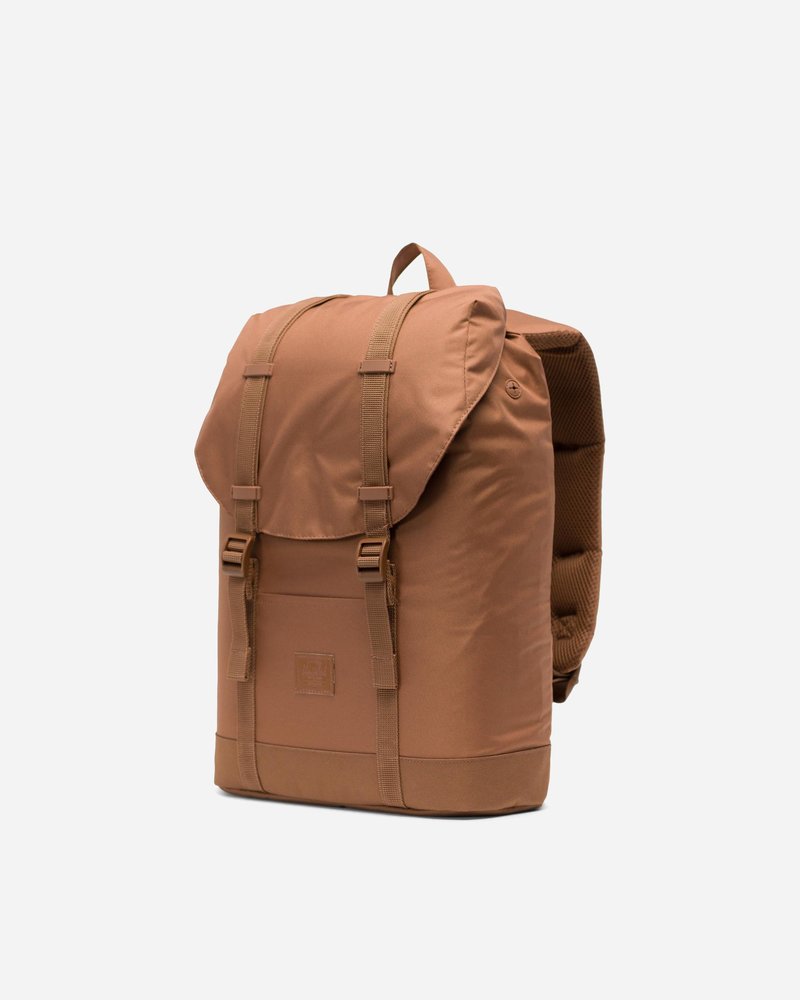 herschel backpack brown price Little America – Herschel Supply Co. USA consumer recycled PET with TPE coating Herschel Settlement Backpack for Women