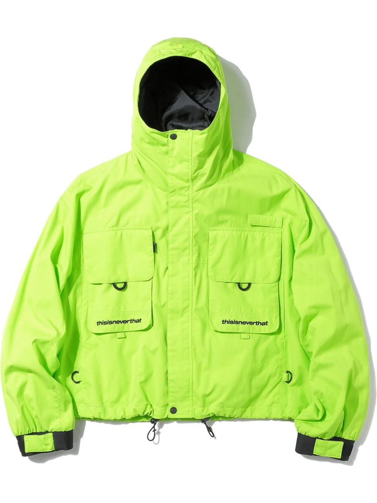 ジャケット・アウター kakinoha Ex  PARKA lemon grass 25.6.27 Fri- / 6.28 Sat- ⁡ Order Event ⁡ 