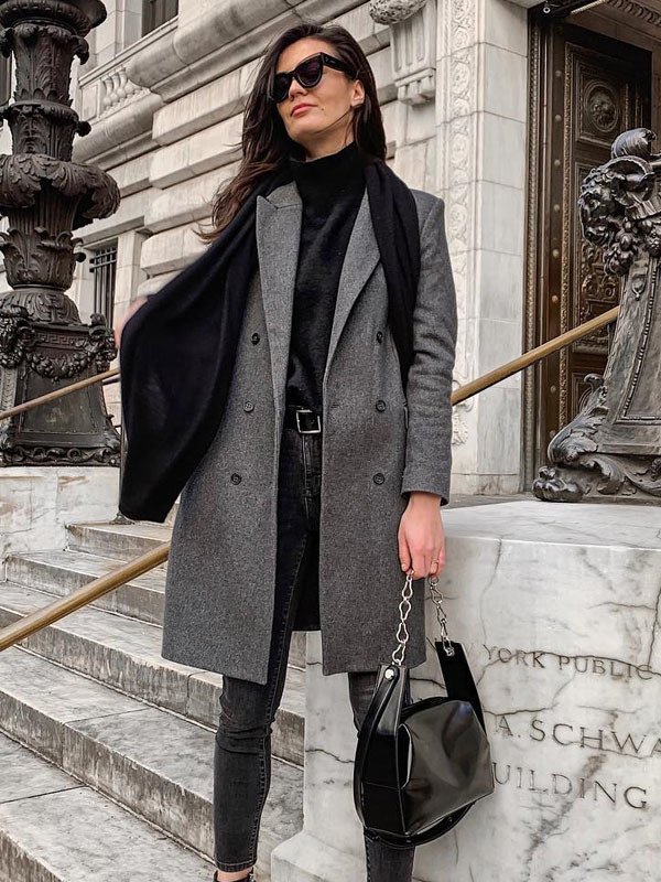 OSOI Lux Brot Bag - Black | Garmentory