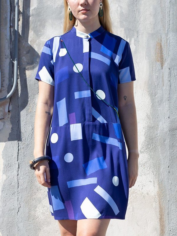dusen dusen oversized tee dress Dusen Dusen shift dress