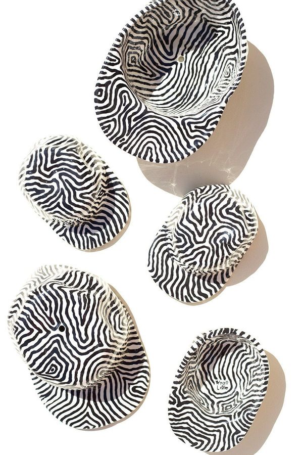 Topo Pattern Hat Wyatt Little Topo Hats | Garmentory