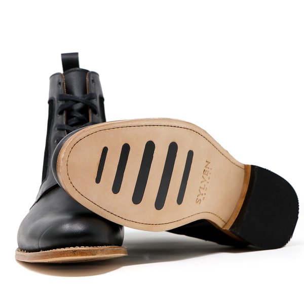 Sylven New York Ridgewood Boot - Black Sylven New York Ridgewood Boot - Black